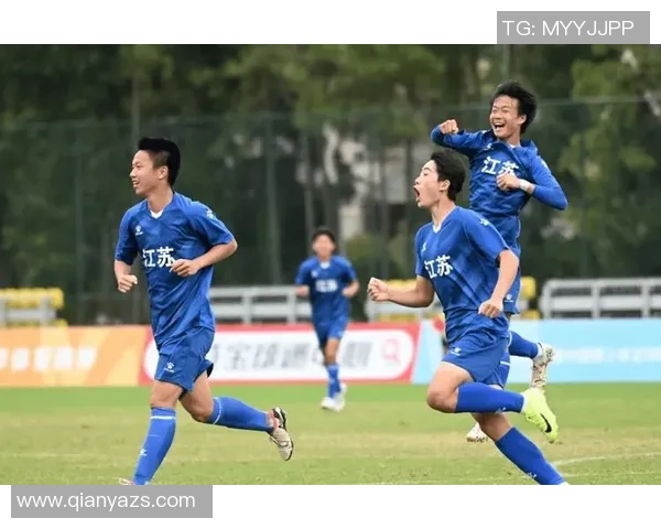 市体校足球培养青少年运动员助力校园体育发展与足球文化传播